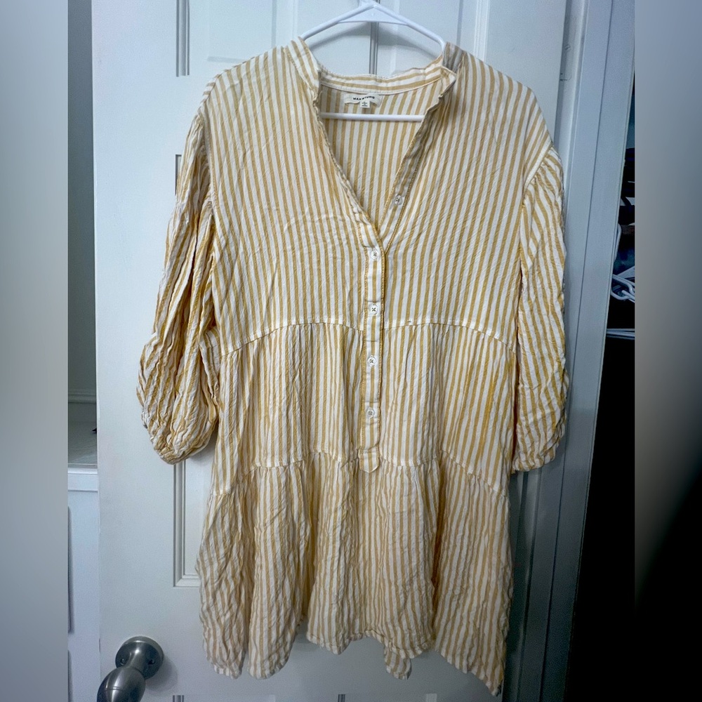 Max studio summer dress